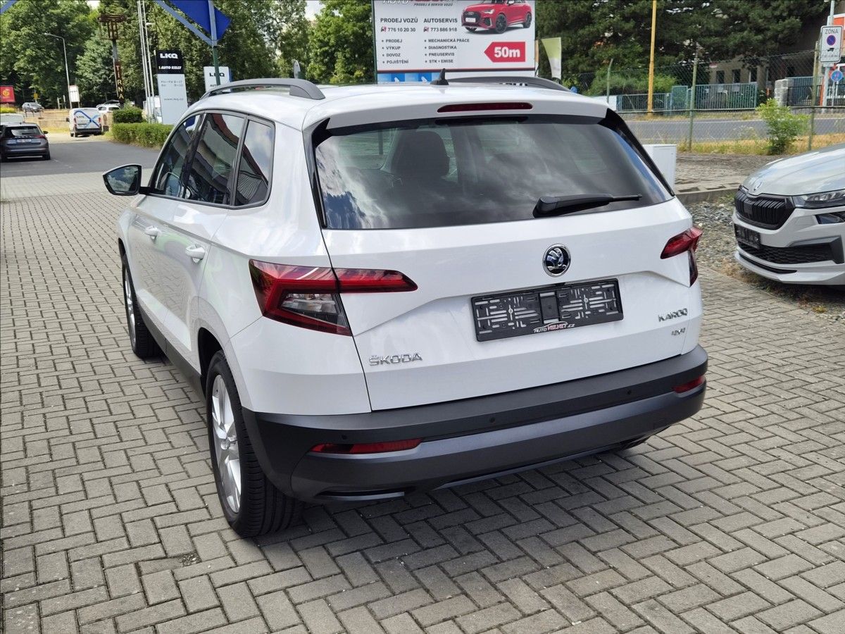 Škoda Karoq, 2,0 TDi 4x4 STYLE * VIRTUAL*TA - fotka 2