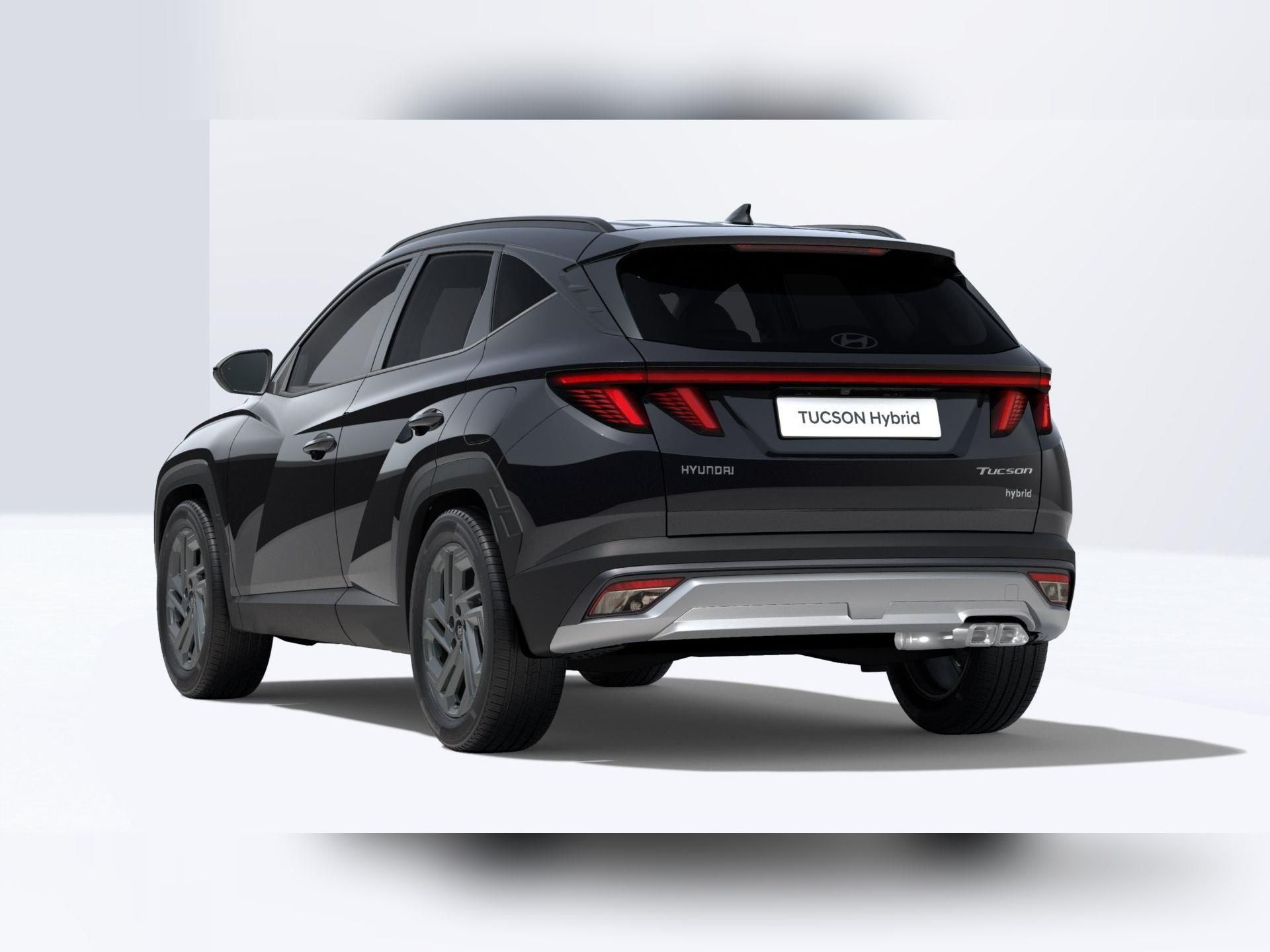 Hyundai Tucson, 1.6 T-GDI / 176 kW GO Czech Pl - fotka 3