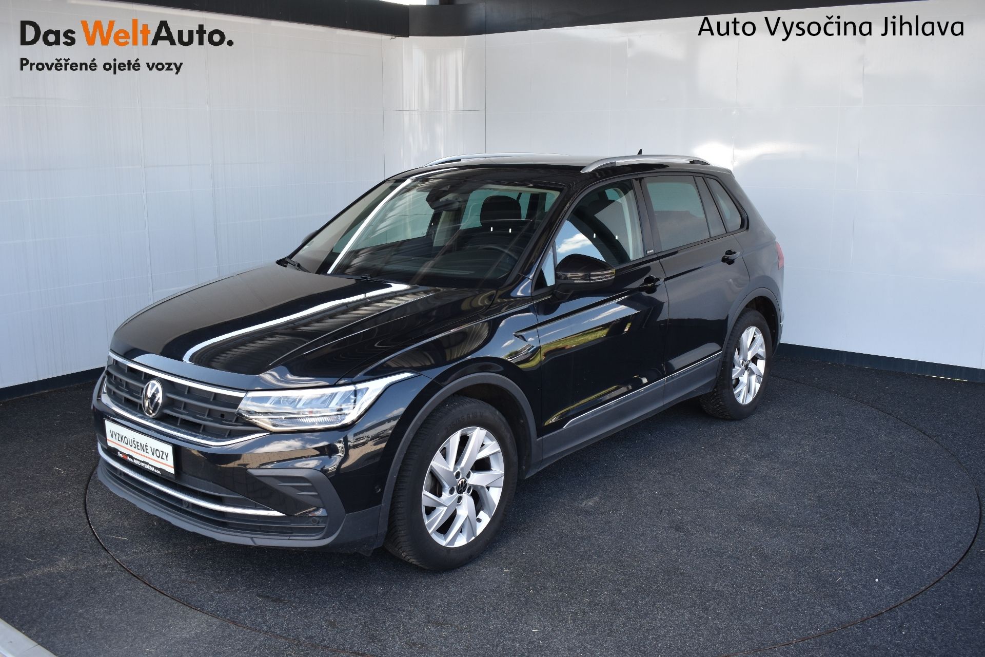 Volkswagen Tiguan, 1.5TSI 5let záruka,manuál