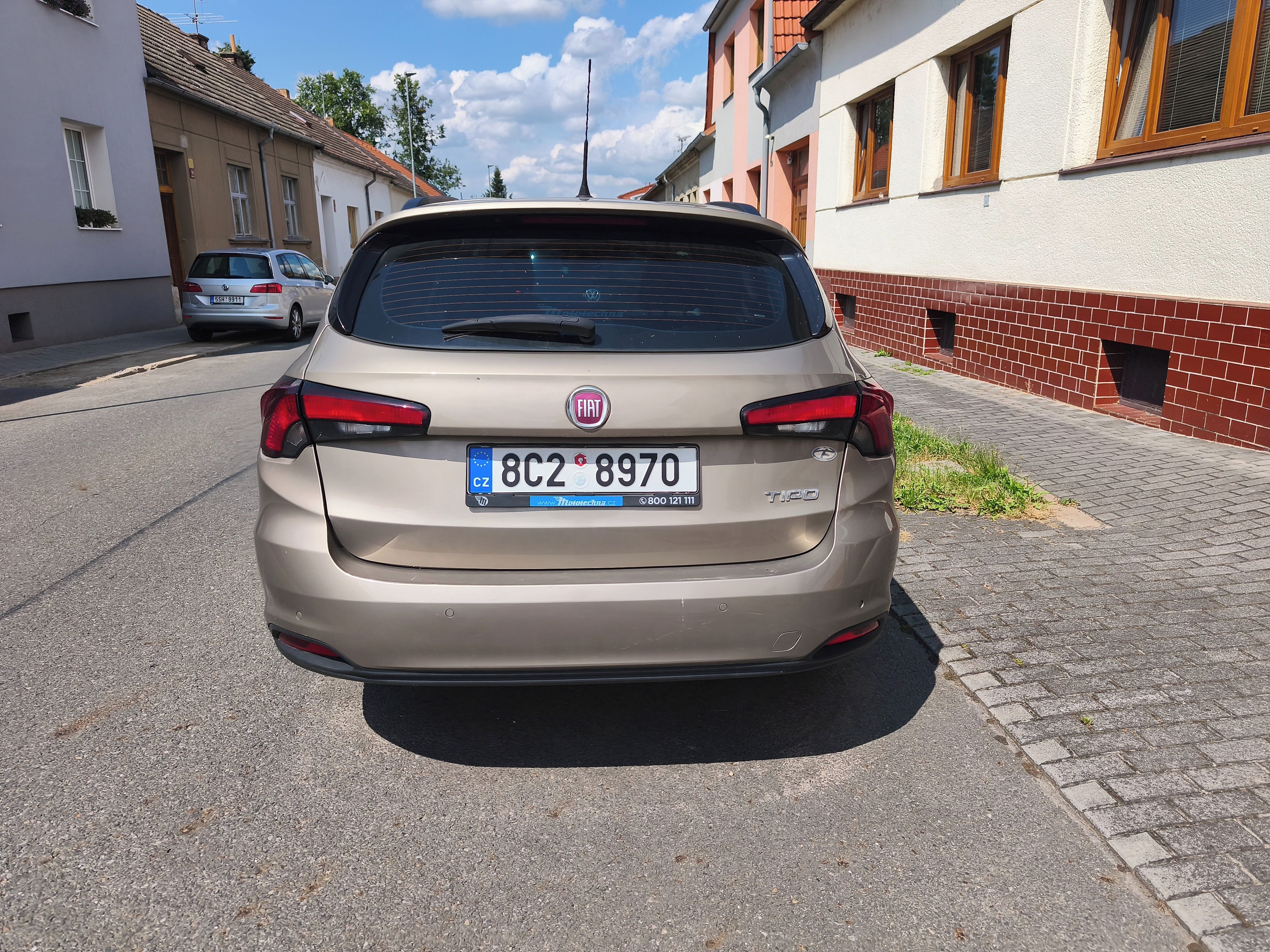 Fiat Tipo, 1.4, 70 kW - fotka 2