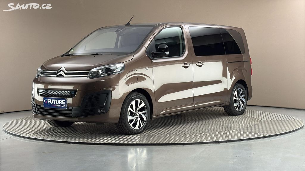 Citroën SpaceTourer, 75 Kwh AUT Shine