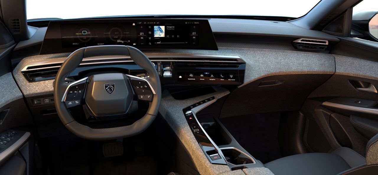 Peugeot 5008, BUSINESS Hybrid 145 e-DCS6 - fotka 5