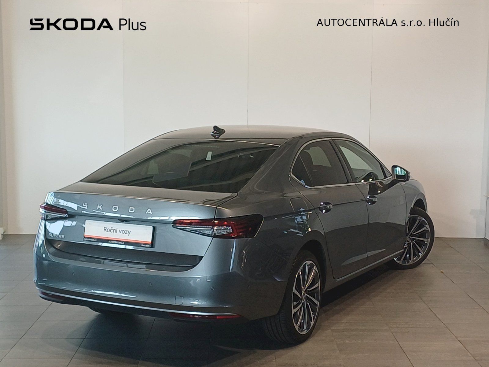 Škoda Superb, L&K DSG TDI 2.0 / 110 kW - fotka 2