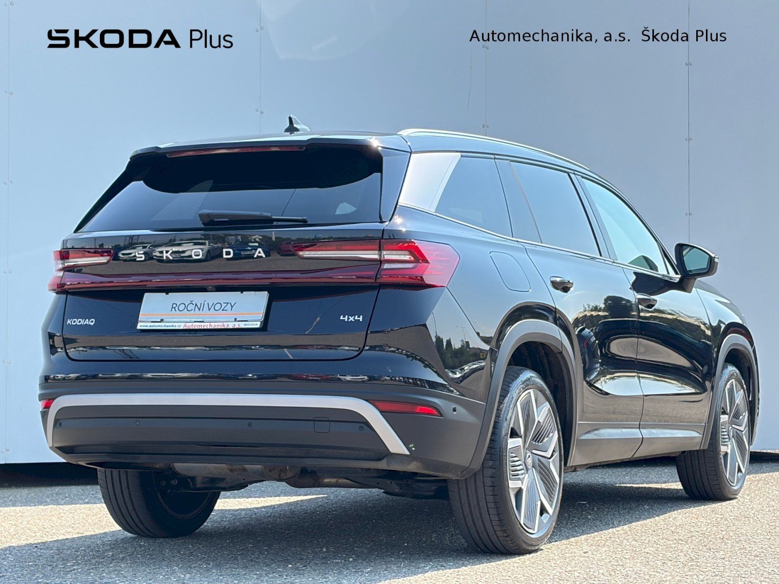 Škoda Kodiaq, DSG 2.0 TDI / 142kW / 4x4 / EX - fotka 2