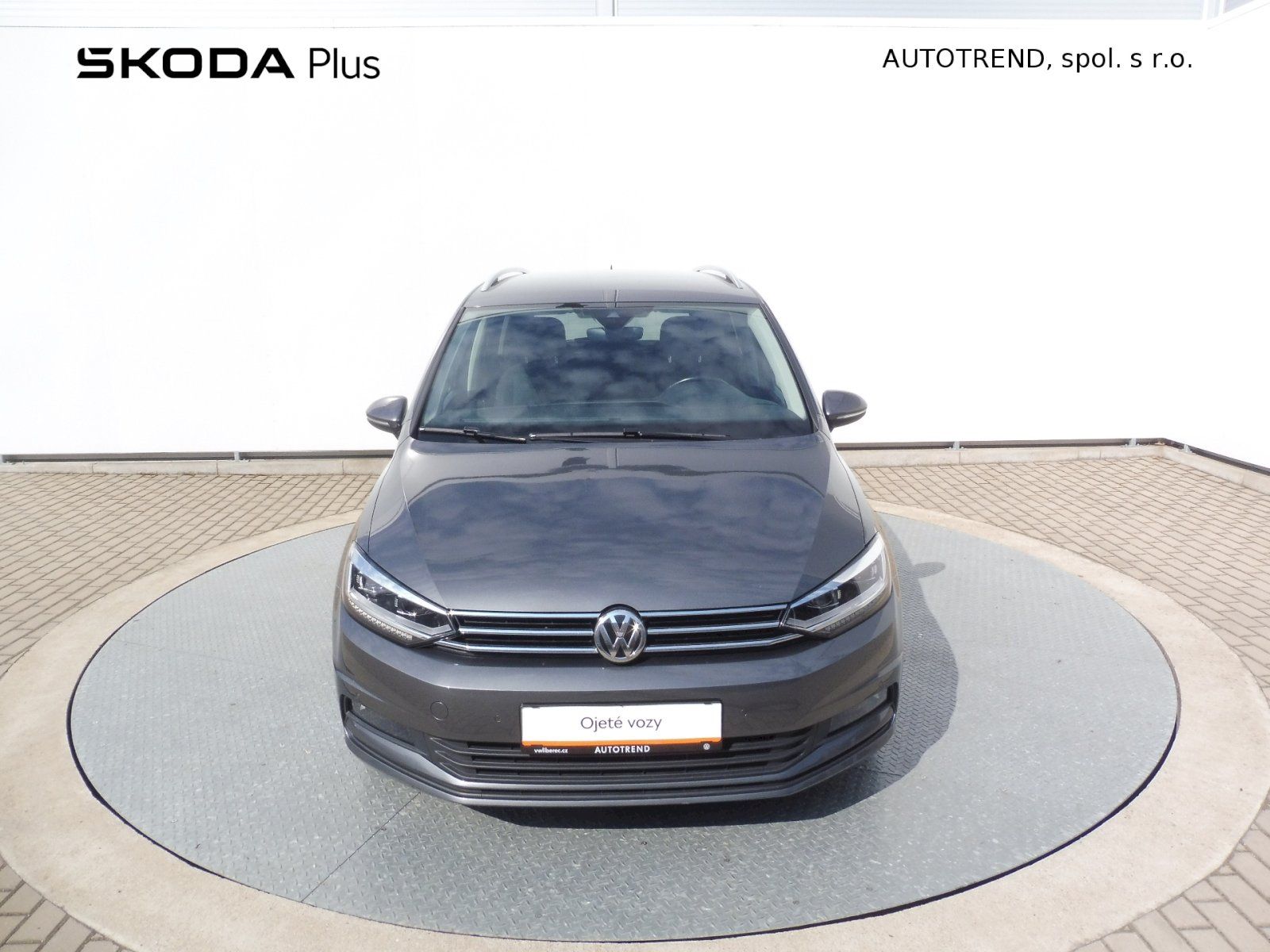 Volkswagen Touran, Maraton Edition 1,5 TSI 110kW - fotka 4