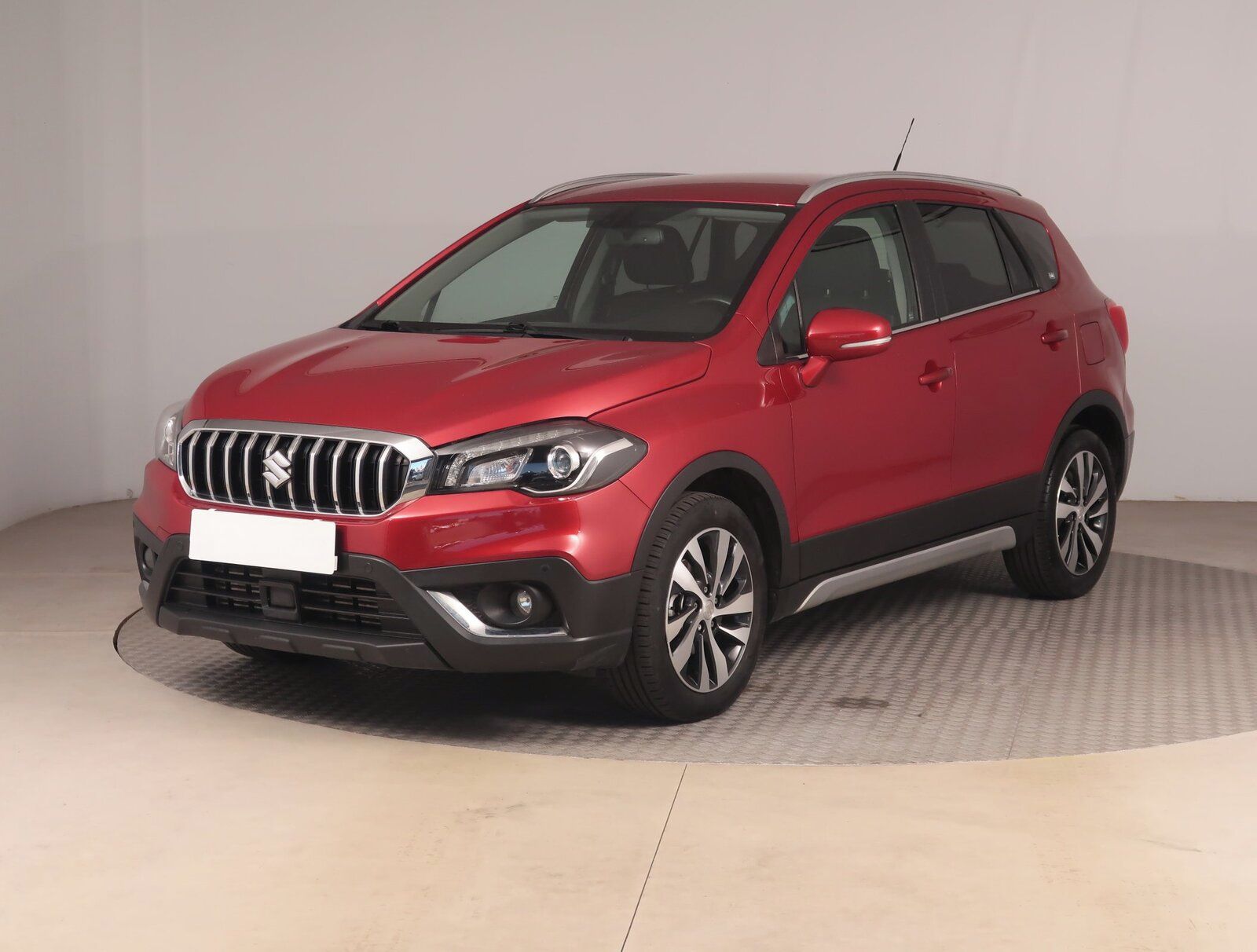 Suzuki SX4 S-Cross, 1.4 BoosterJet, Comfort, 4X4 - fotka 2