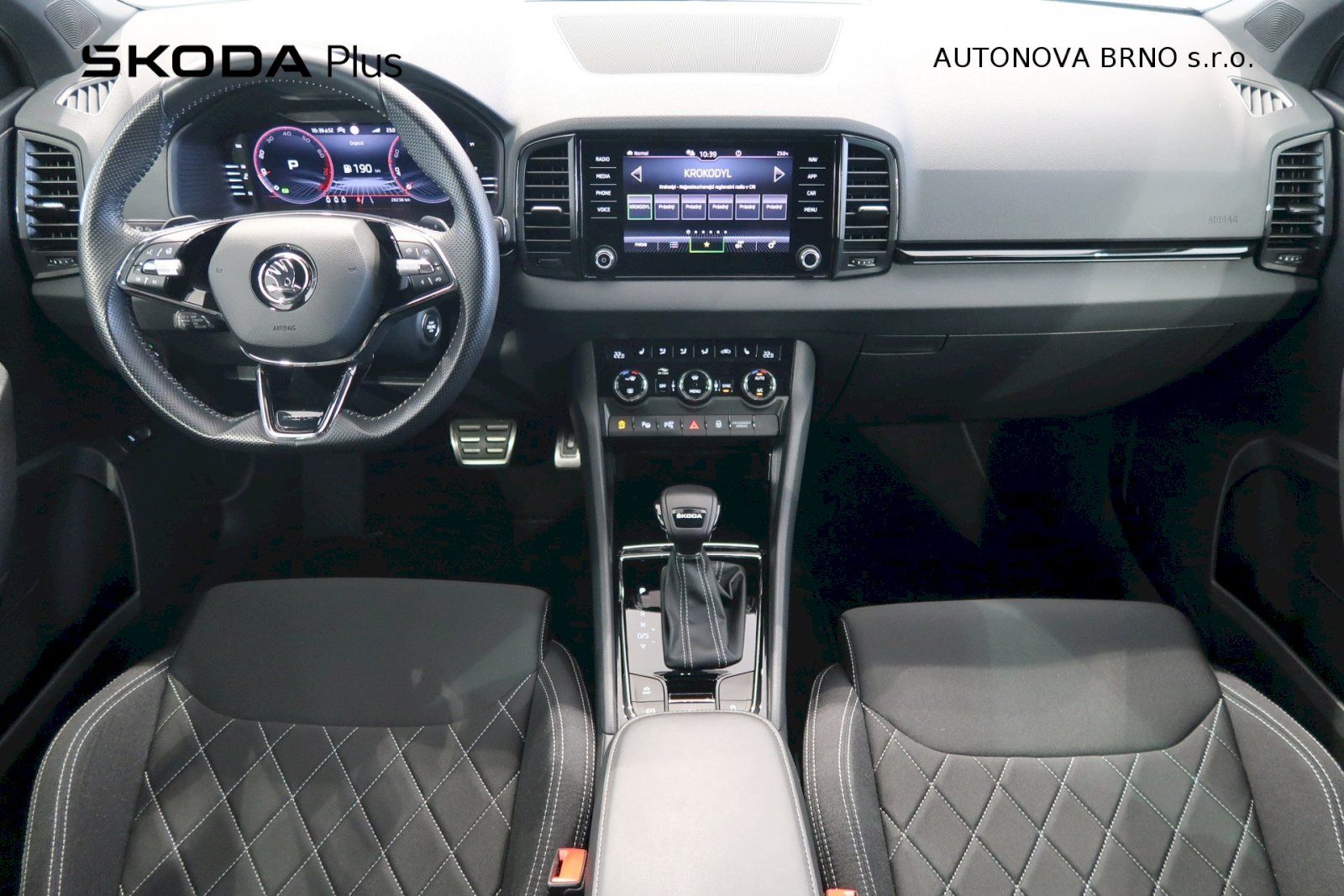Škoda Karoq, 1.5 TSi 110kW DSG Sportline - fotka 5