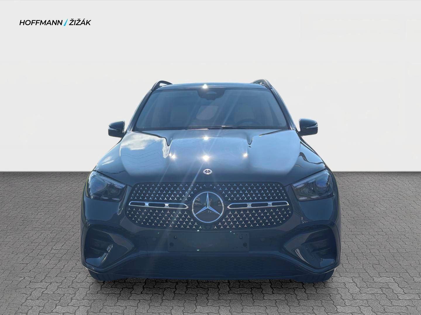 Mercedes-Benz GLE, GLE 450 d 4MATIC - fotka 6