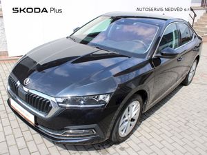 Škoda Octavia, Style 1,5 TSI 110 kW 6-stup. m