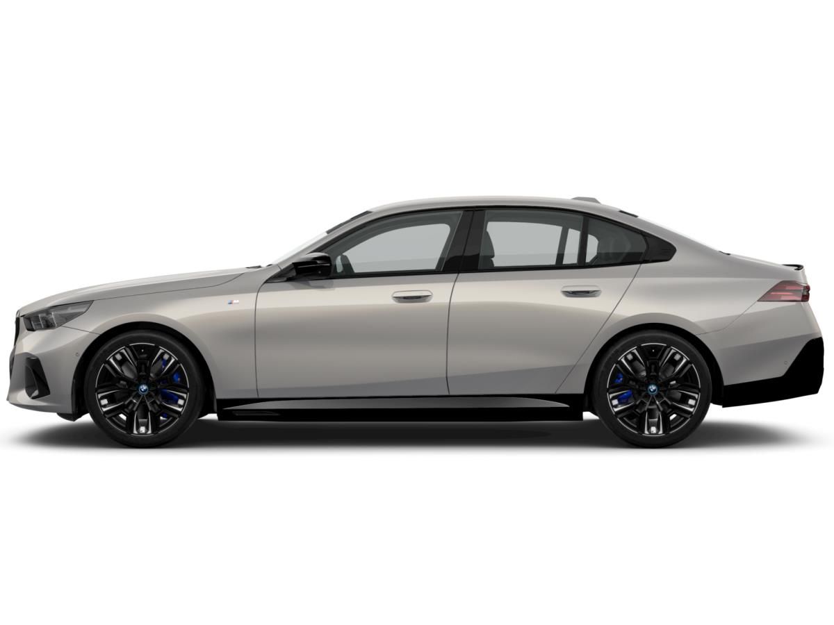 BMW i5, M60 xDrive Sedan - fotka 4
