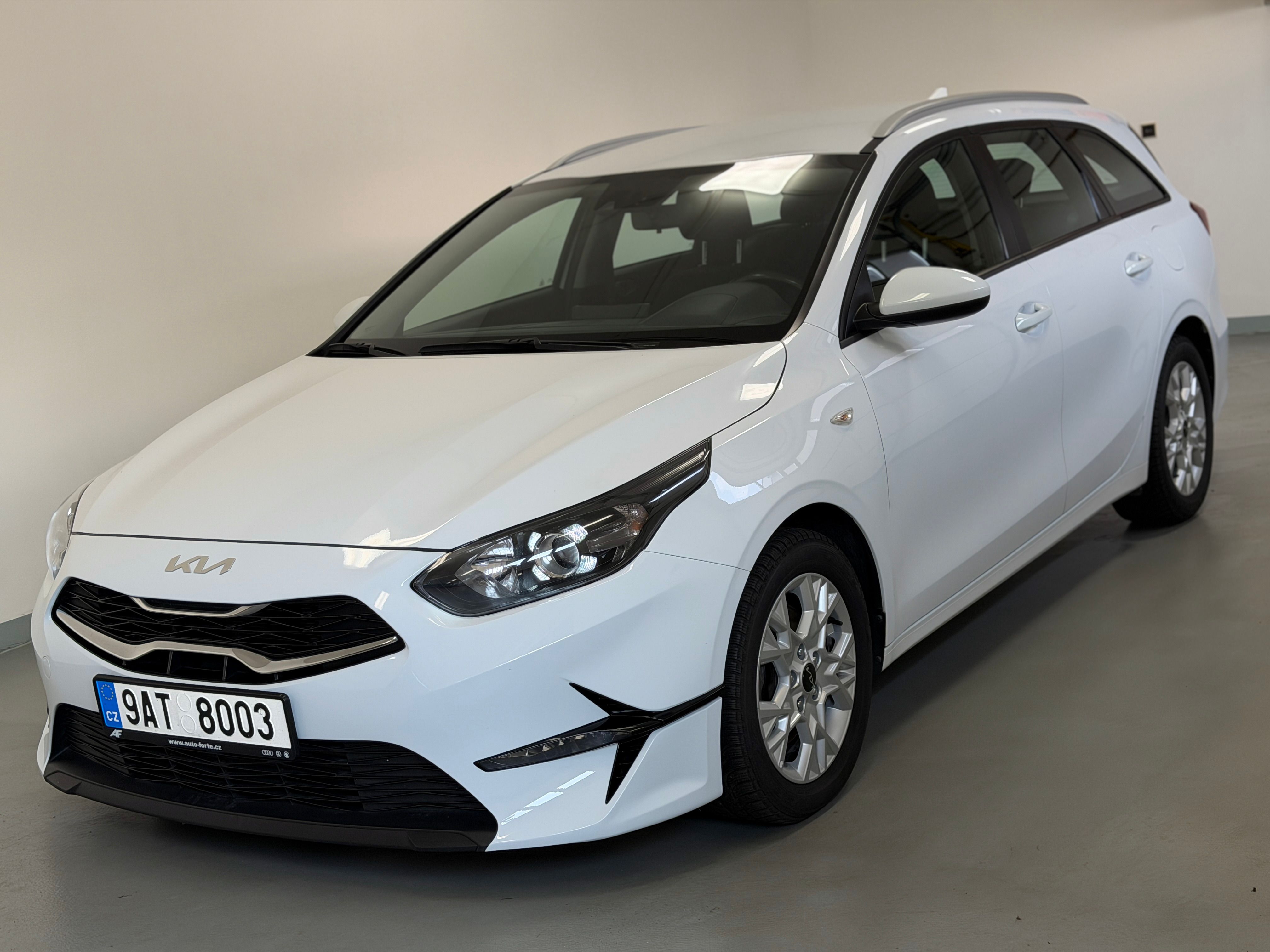 Kia Cee´d, SW 1,5,T-GDi 118kW AT Spin