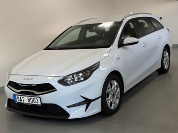 SW 1,5,T-GDi 118kW AT Spin