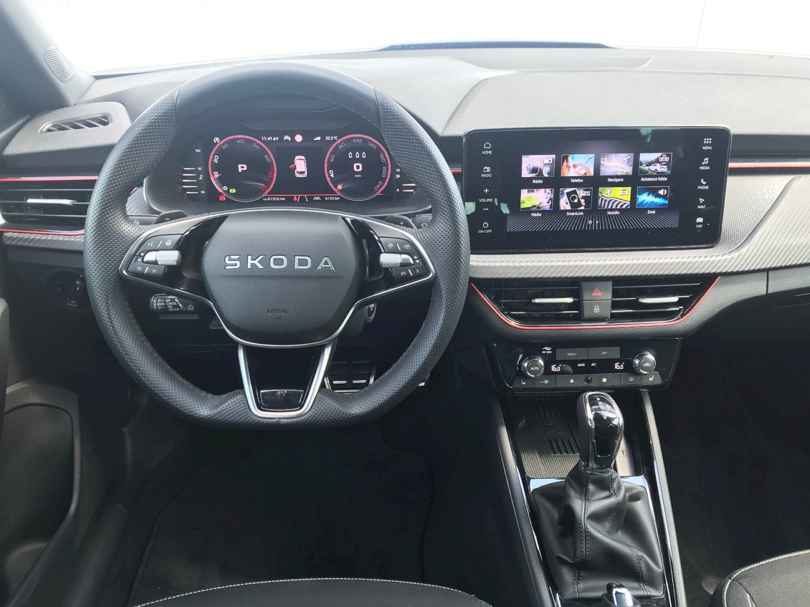 Škoda Kamiq, Monte Carlo 1,5 TSI DSG - fotka 5