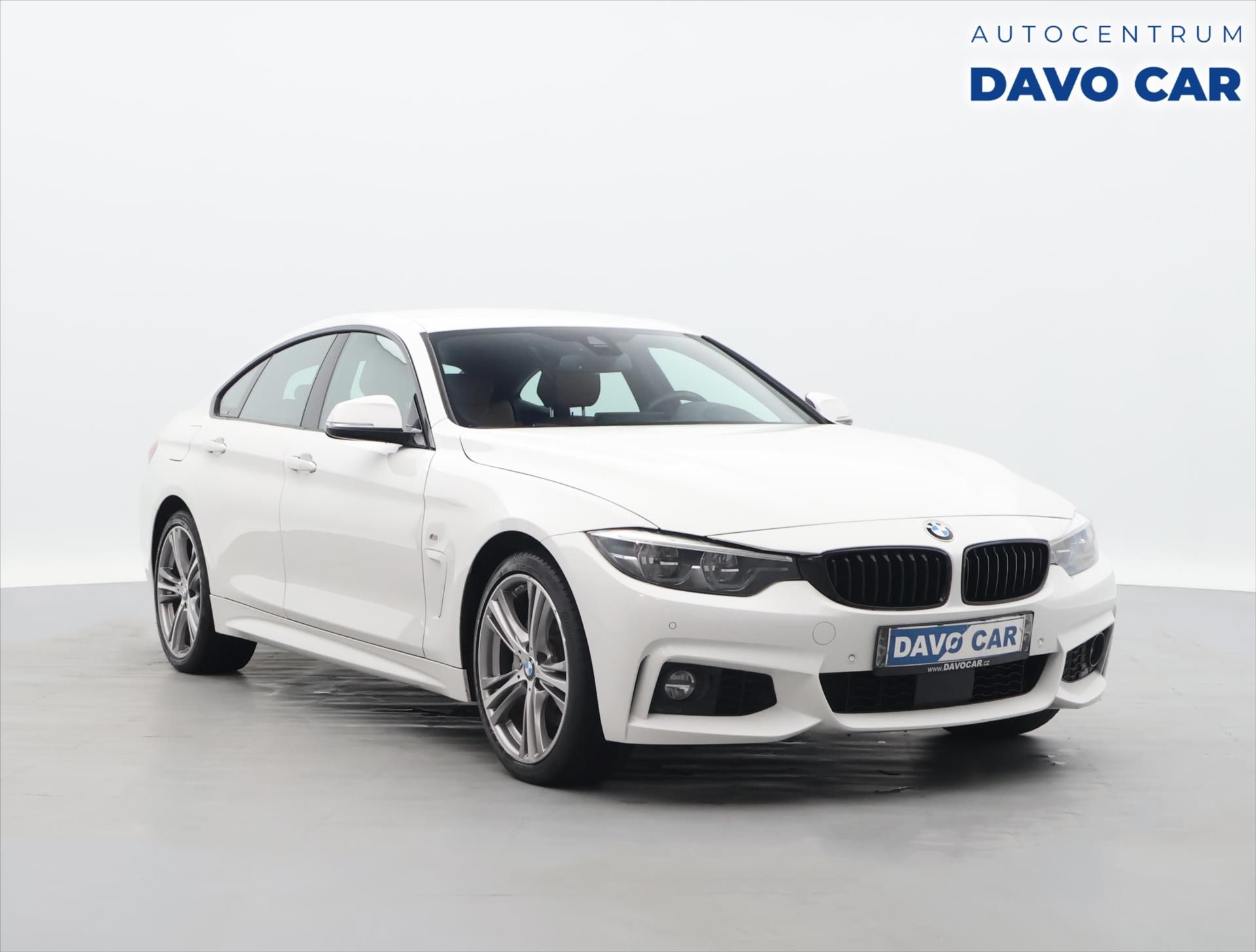BMW Řada 4, 3,0 440i 240 kW xDrive