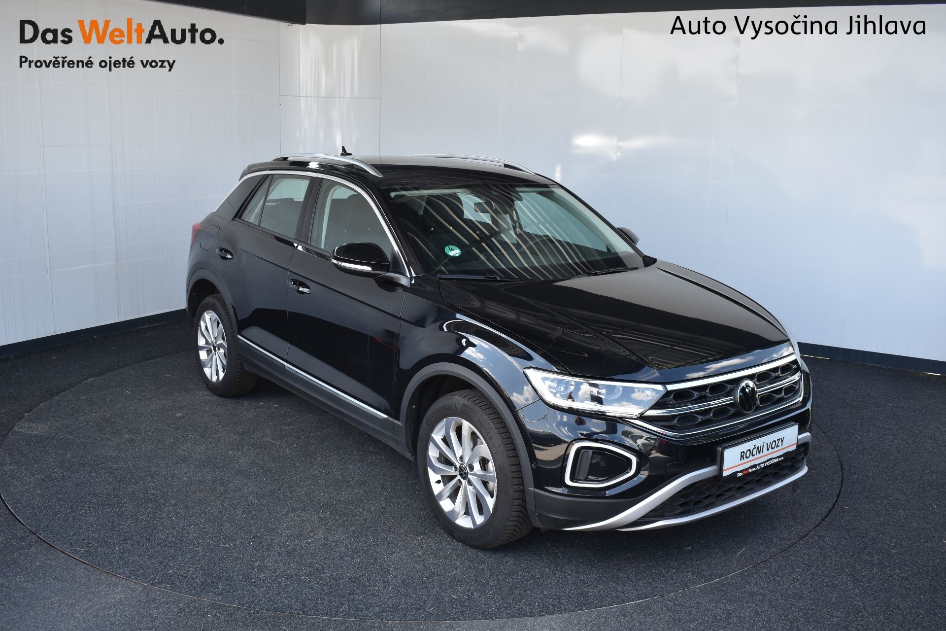 Volkswagen T-Roc, Style 1.5TSI 110kW, záruka 5 l - fotka 6