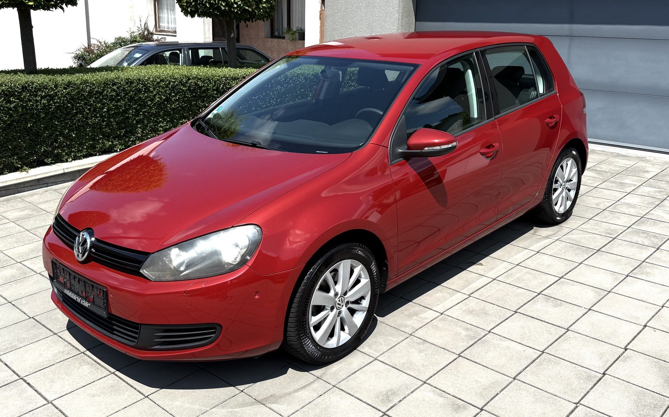 Volkswagen Golf, Golf VI 1.4MPI,59kw,2011