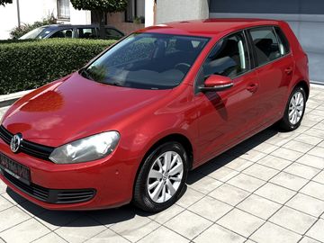 Golf VI 1.4MPI,59kw,2011