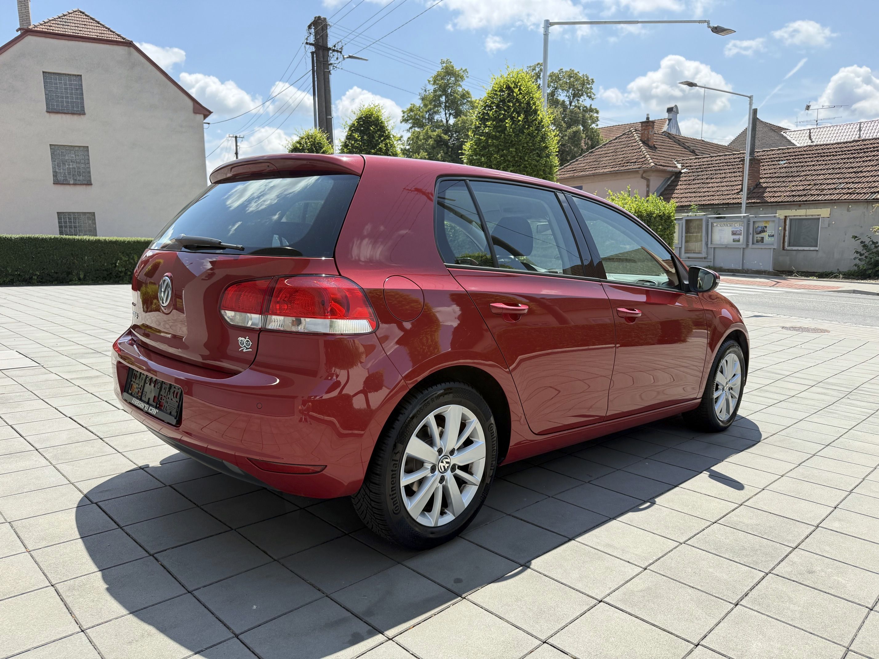 Volkswagen Golf, Golf VI 1.4MPI,59kw,2011 - fotka 3