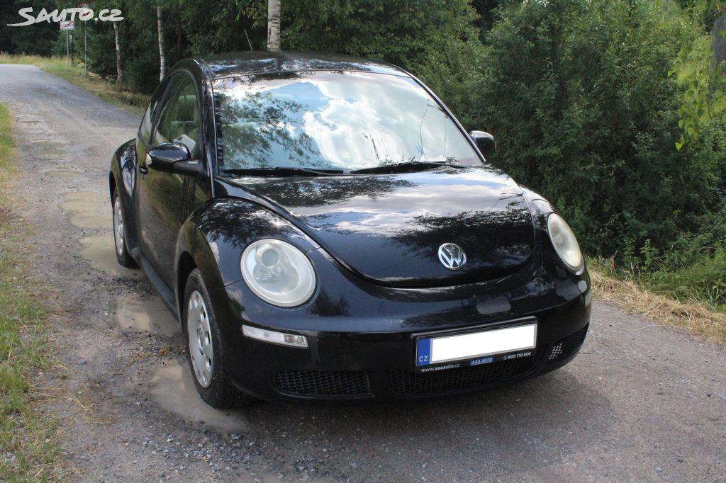 Volkswagen BEETLE 2008 iš Čekijos