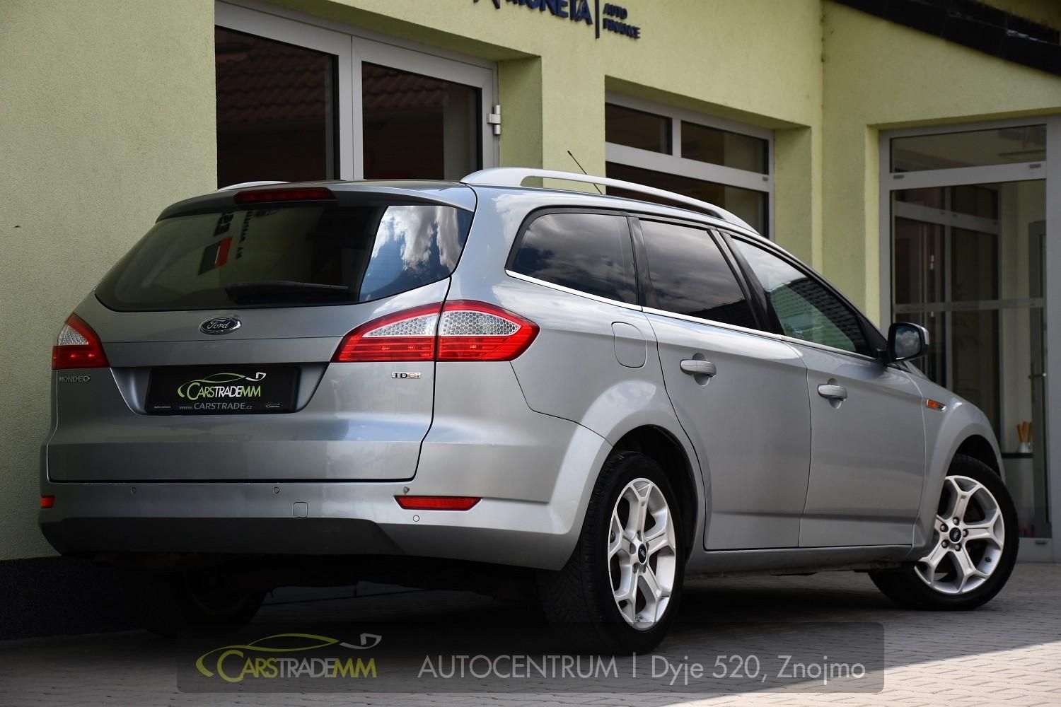 Ford Mondeo, 2.0TDCi NAVI PDC - fotka 5