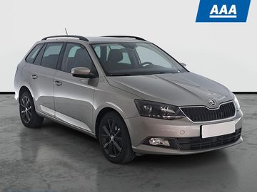 1.2 TSI, Automatická klima