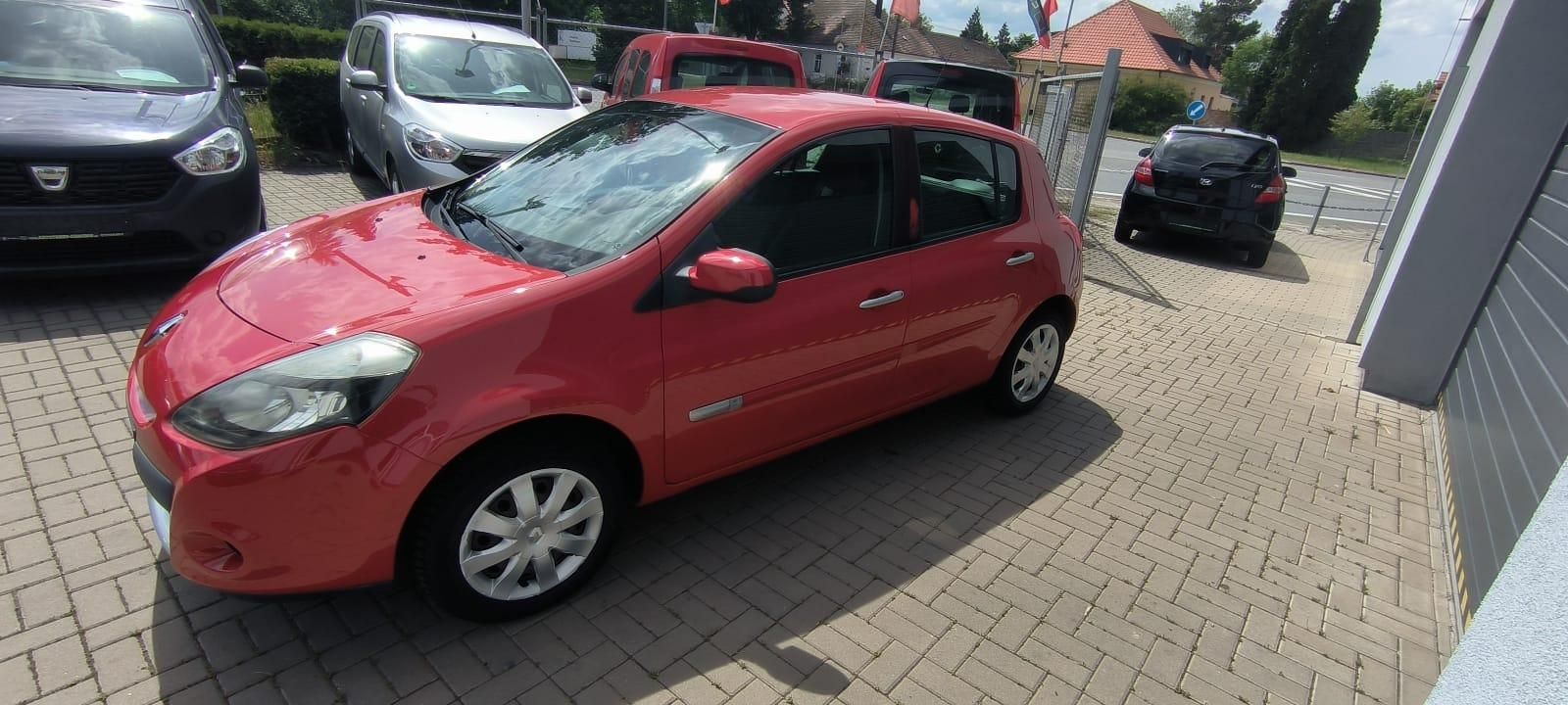 Renault Clio, 1,2 16V 55kW - fotka 5