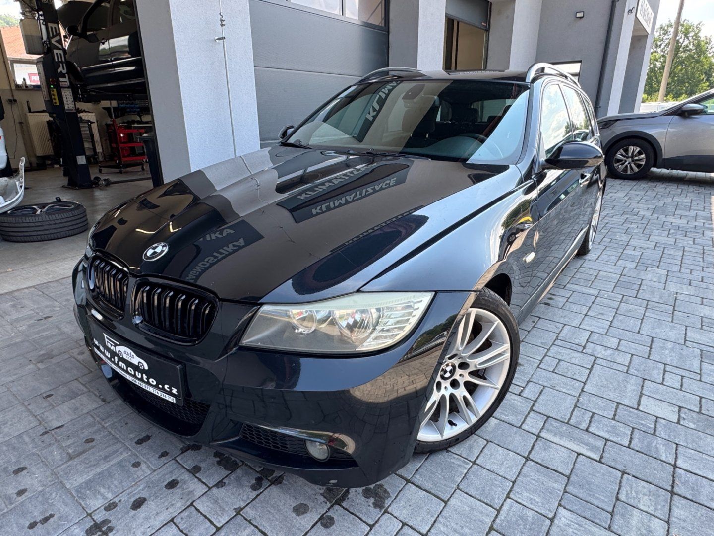 BMW Řada 3, 318d, M-Packet - fotka 2