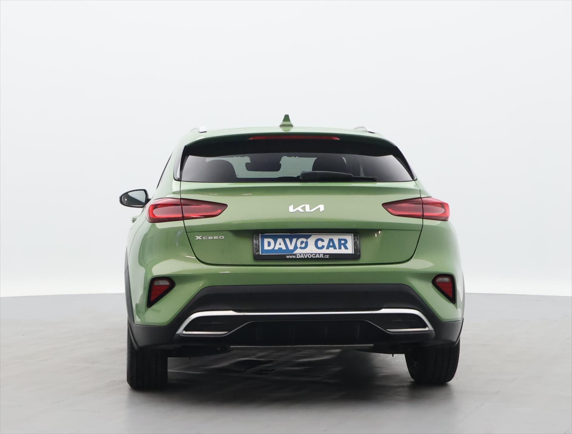 Kia XCee´d, 1,5 T-GDI 118 kW Exclusive DPH - fotka 6