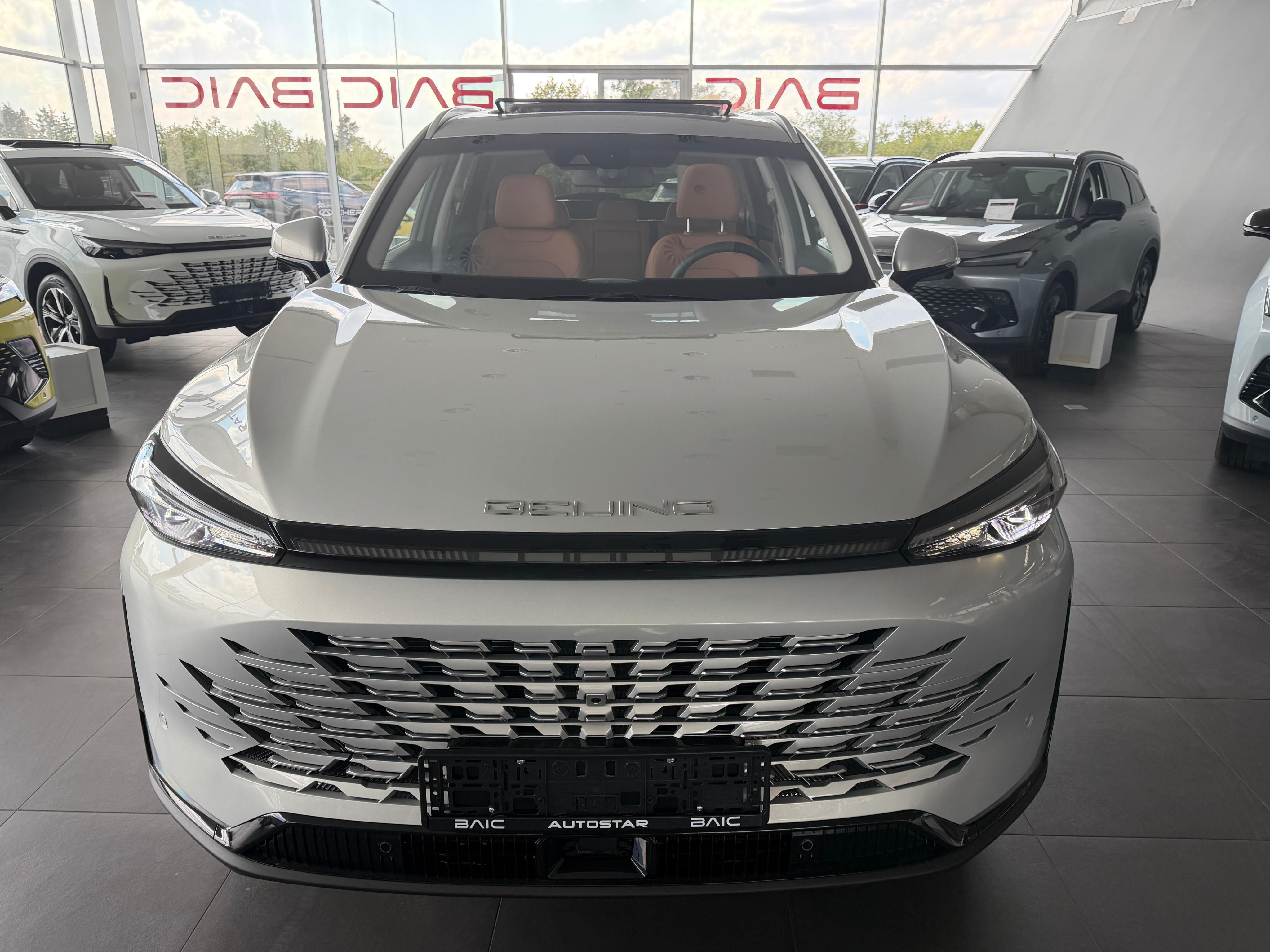 BAIC X7, ALL IN 130KW PANORAMA DCT - fotka 2