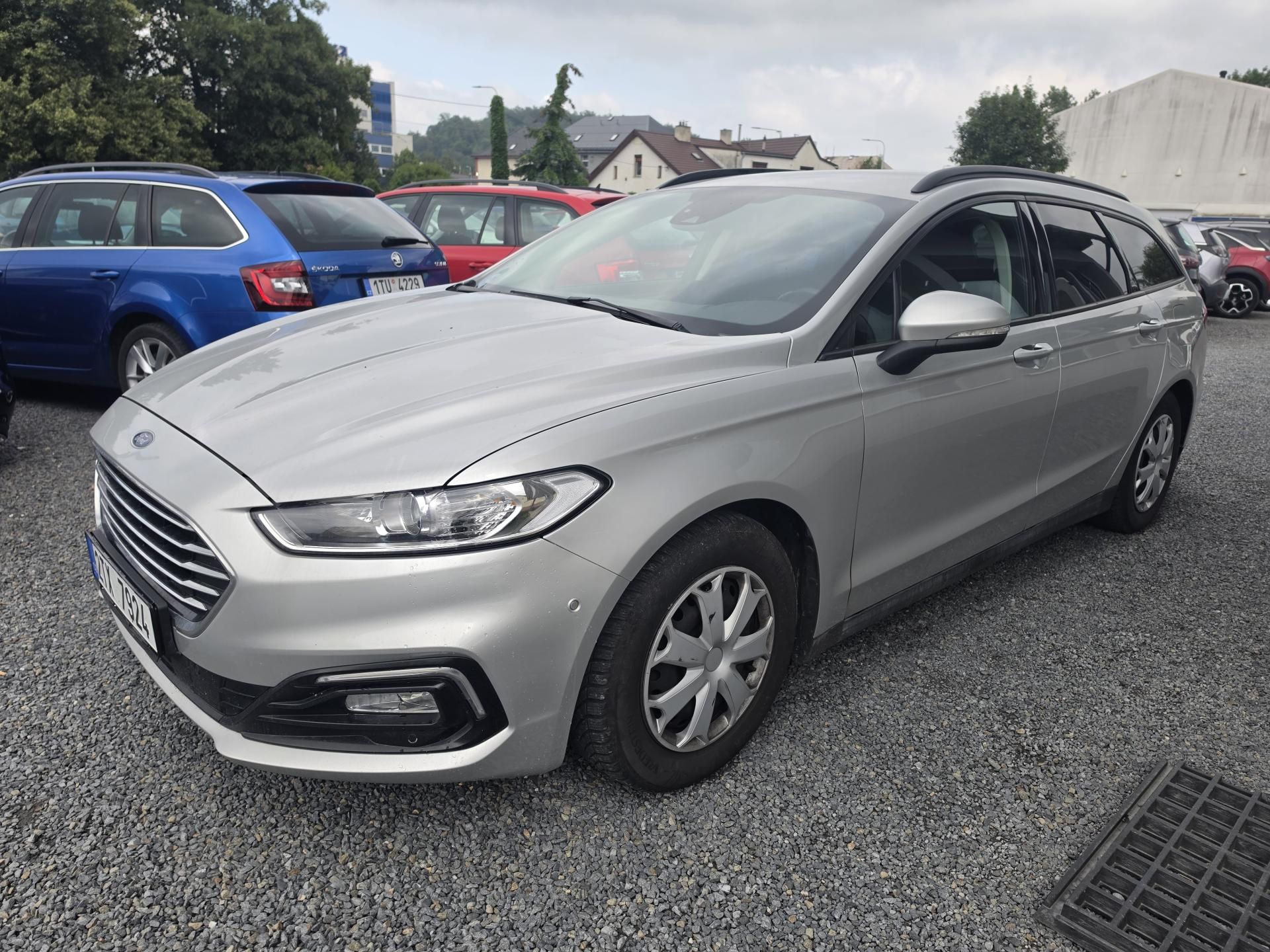 Ford Mondeo, 2.0 TDCI Automat - fotka 2