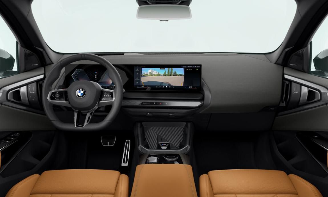 BMW X3, xDrive 40d - fotka 4