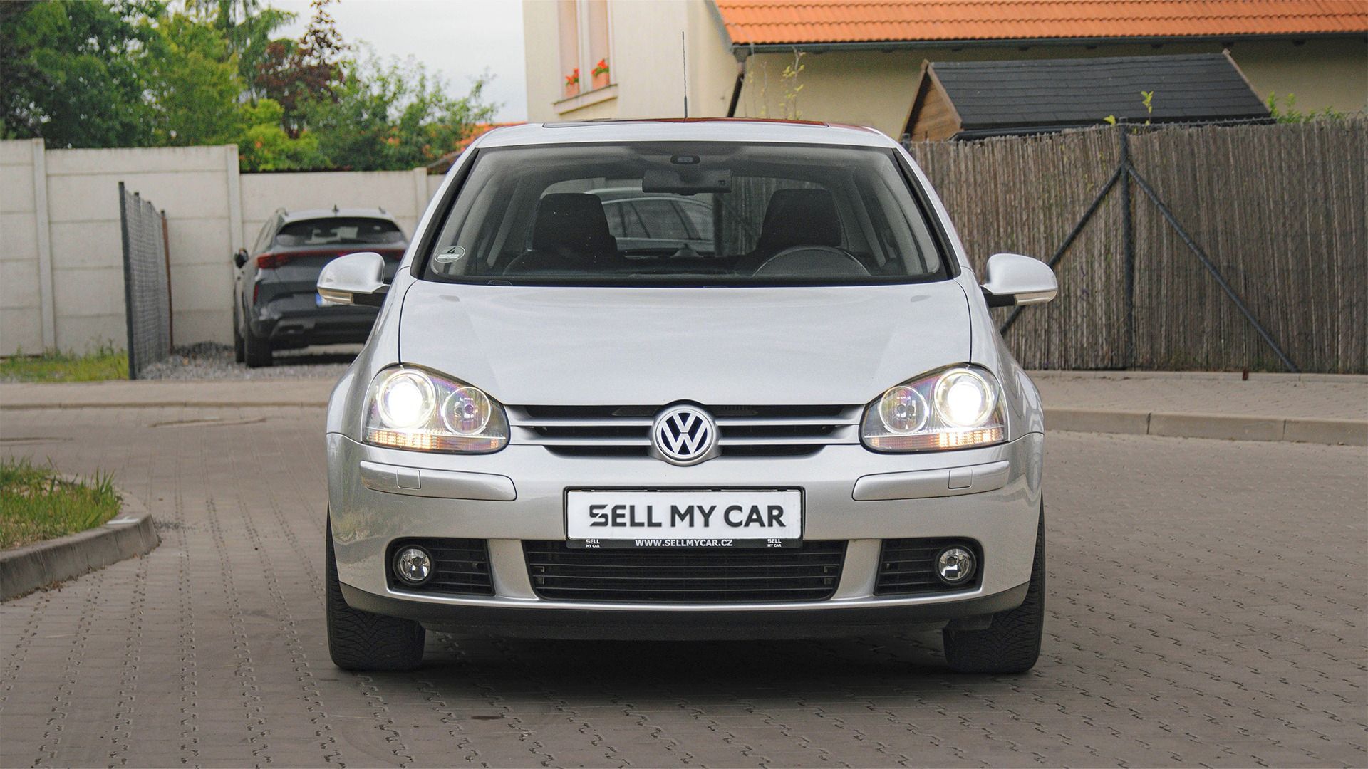 Volkswagen Golf, V 1,4TSI/90kW DSG Tažné Xenon - fotka 2