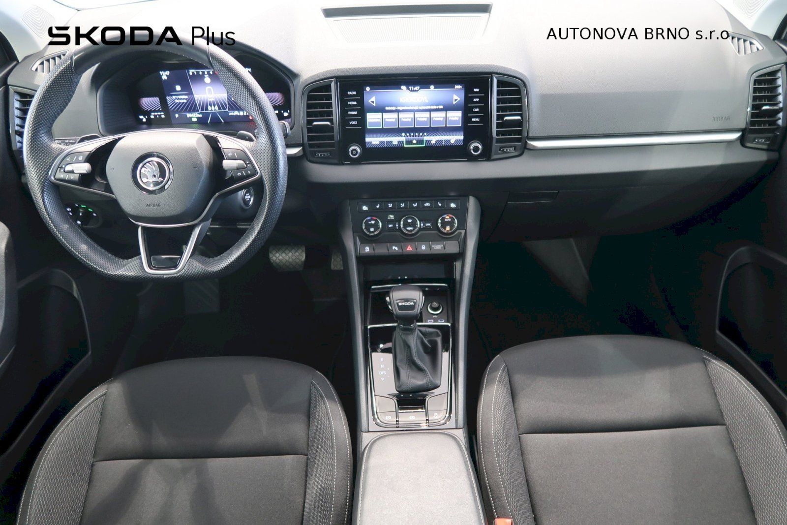 Škoda Karoq, 1.5 TSi 110kW DSG Drive - fotka 5