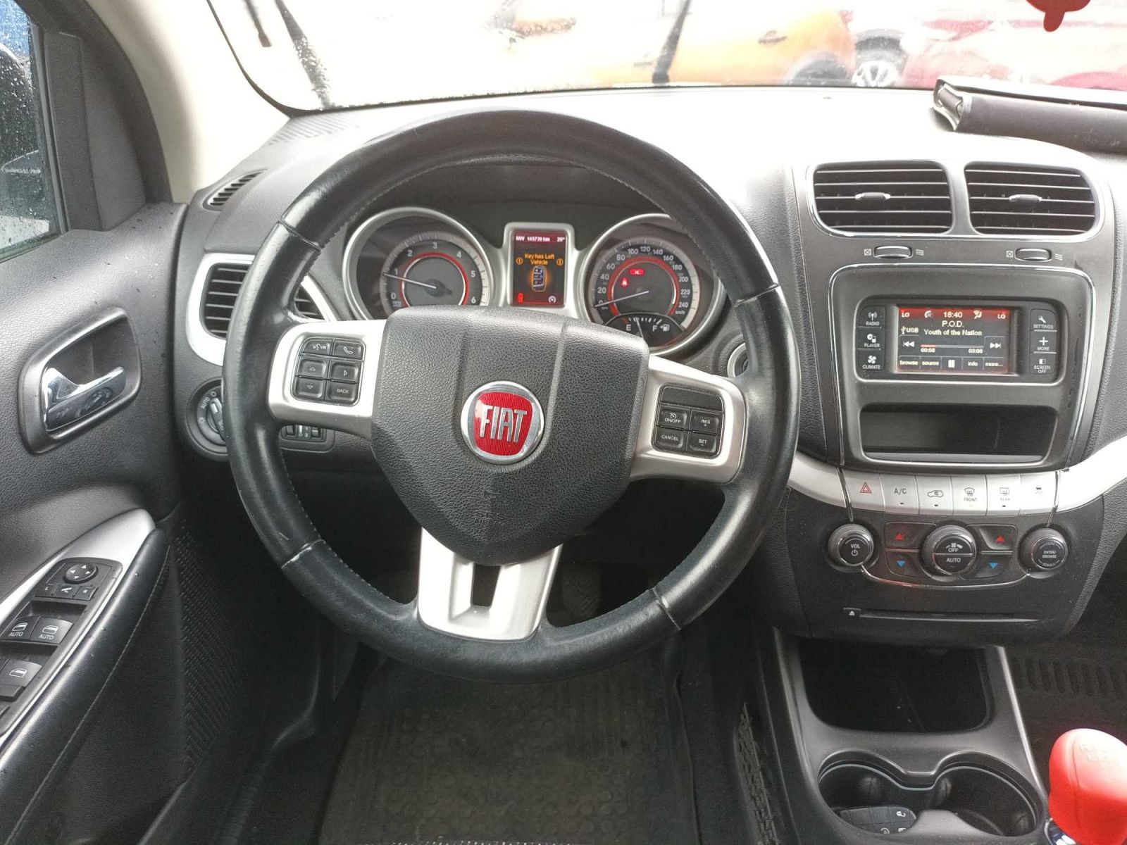Fiat Freemont, 2.0 MultiJet, Serv.kniha - fotka 3