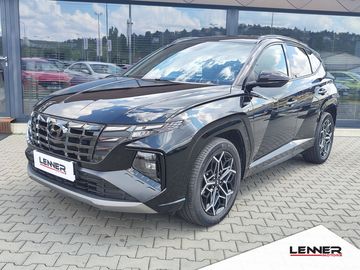 1.6 T-GDI/169kW N-Line DCT HEV