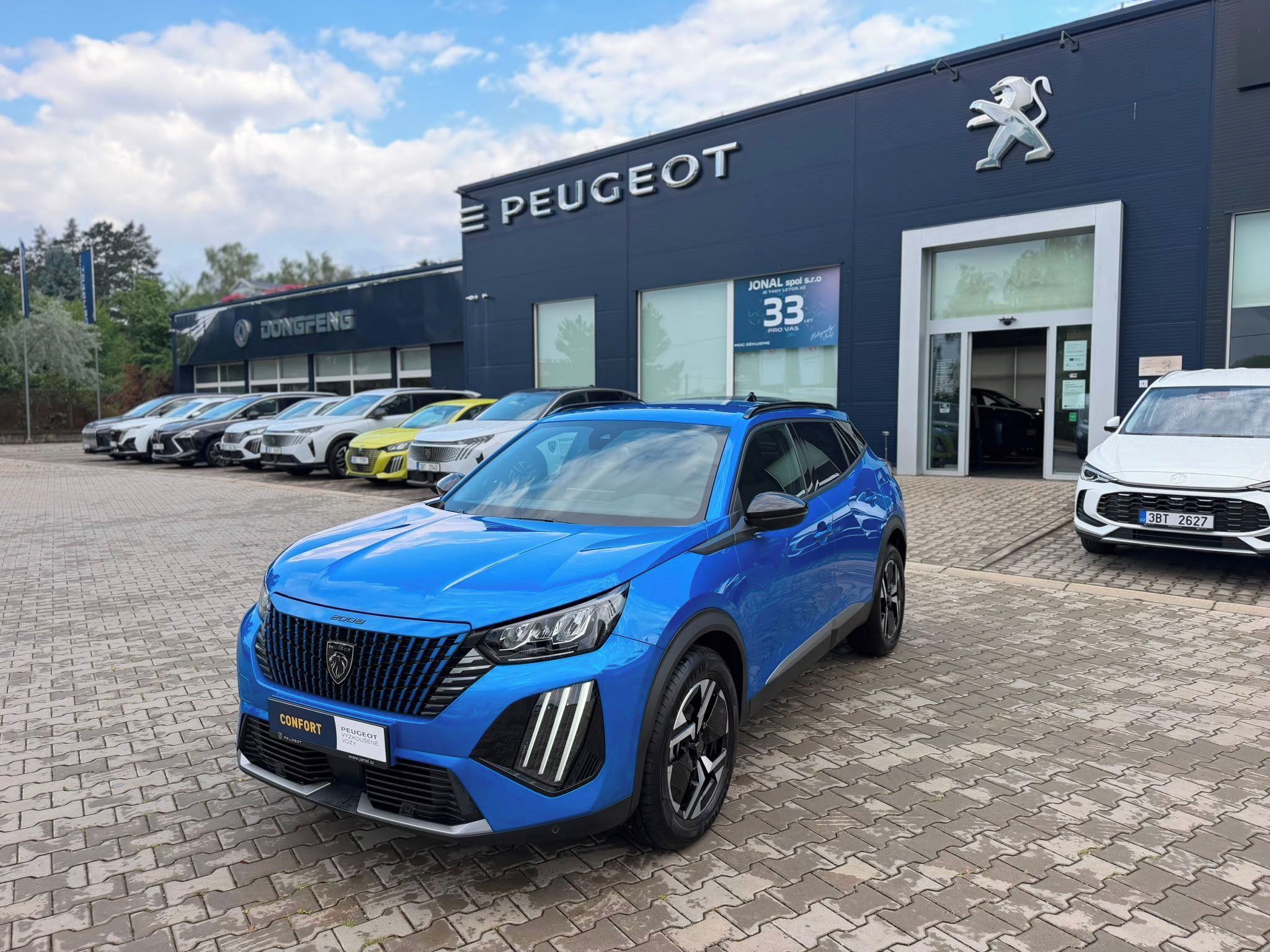 Peugeot 2008, ALLURE Pack 1.2PT 130 EAT8