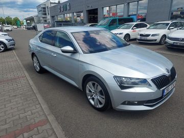 2.0 TDI 110 KW,STYLE PLUS,TZ
