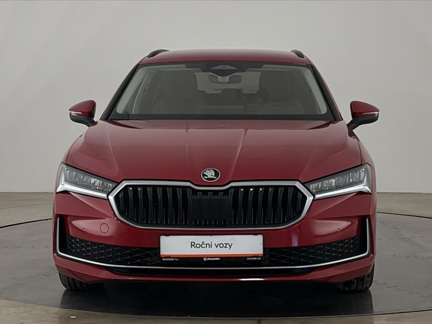 Škoda Superb, 1.5 TSI / 110 kW Selection DSG - fotka 4