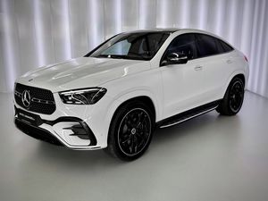 Mercedes-Benz GLE, 450d 4M COUPE AMG PREMIUM, CAR