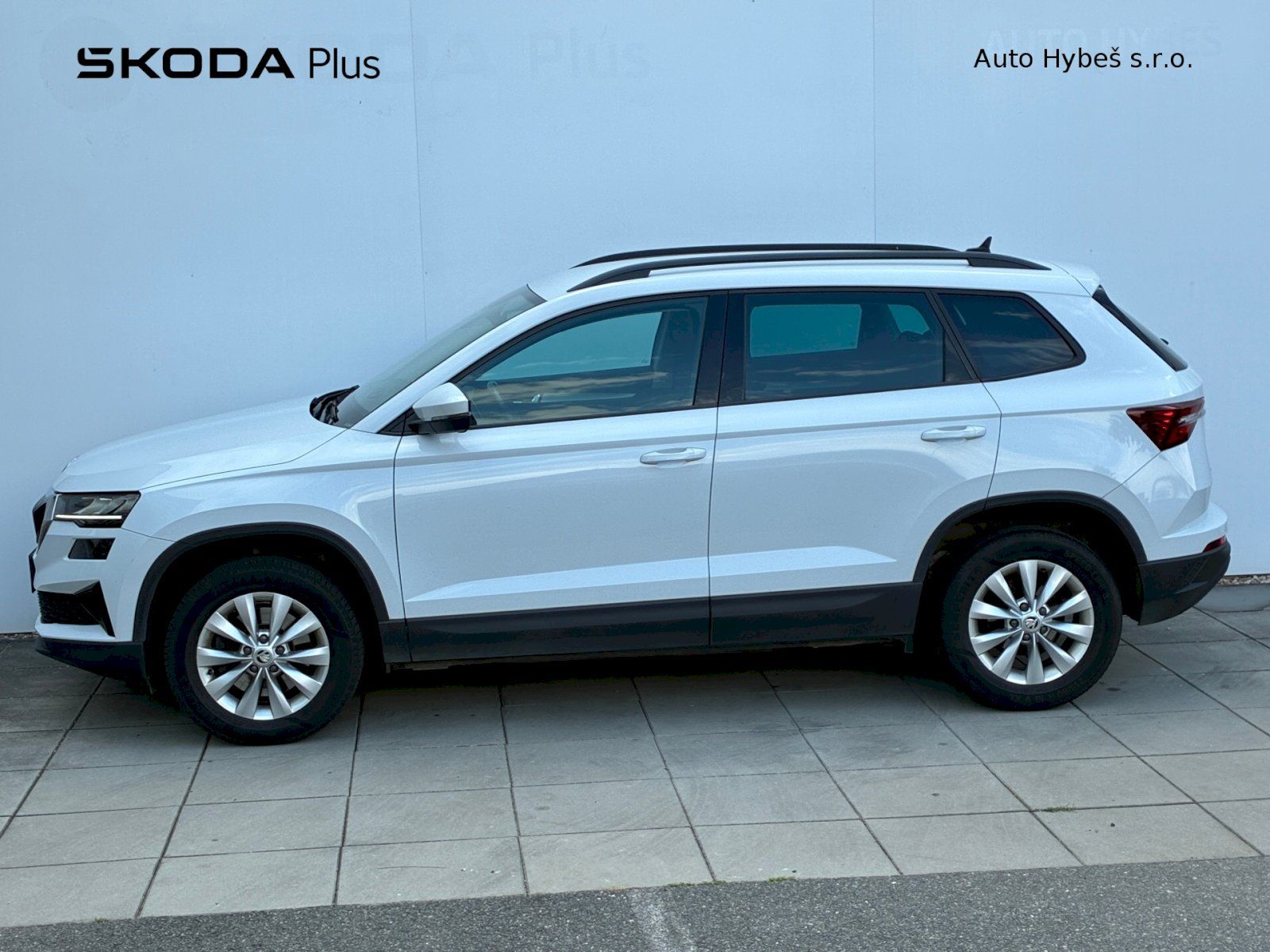 Škoda Karoq, 1,5 TSI / 110 kW Ambition - fotka 3