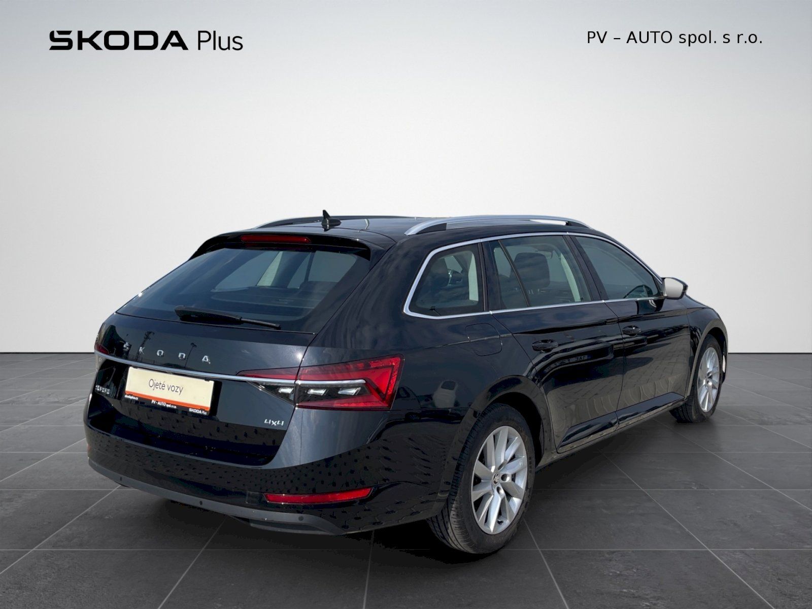 Škoda Superb, 2.0 TDI 147 kW DSG 4x4 Style P - fotka 2