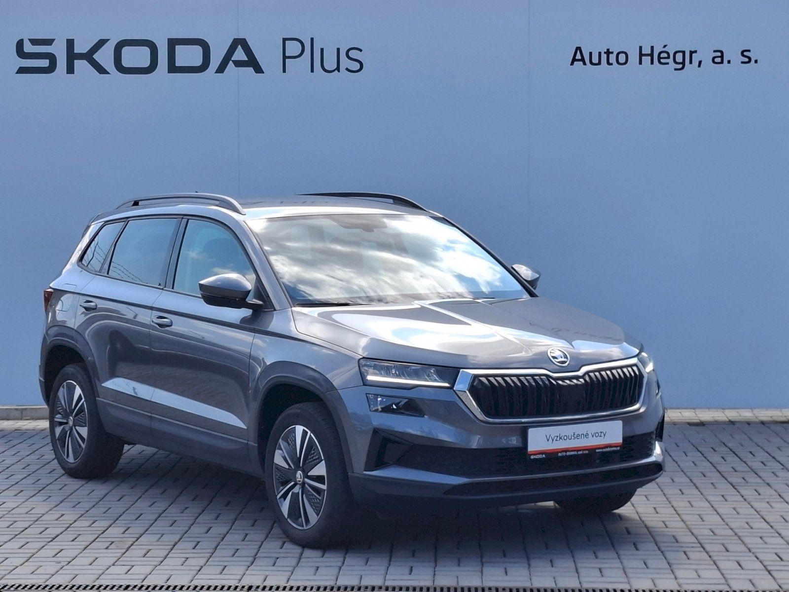 Škoda Karoq, 1.5 TSI 110kW Style - fotka 6