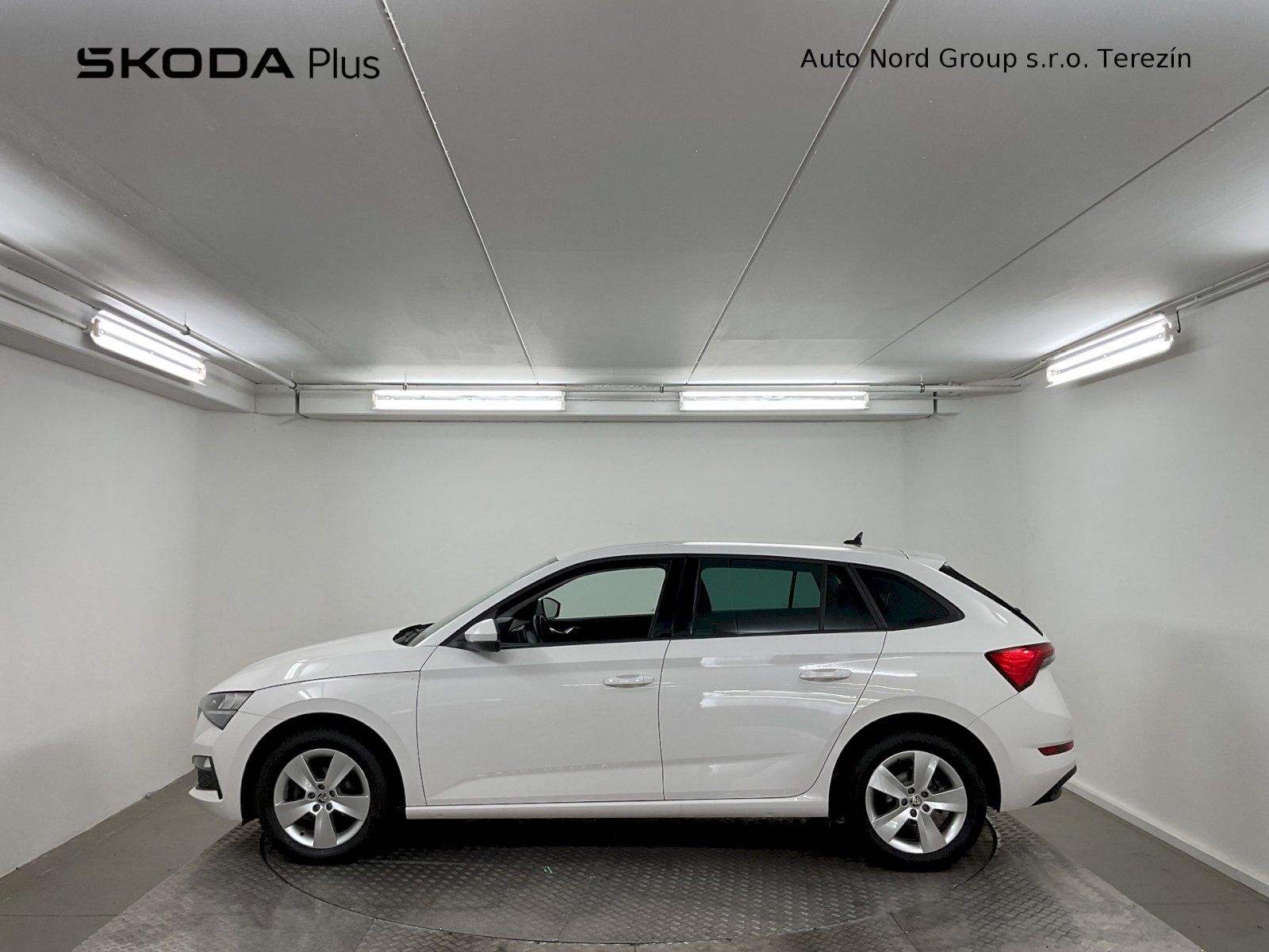 Škoda Scala, AMB TS 70/1.0 M5F - fotka 3
