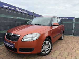 Škoda Fabia, II 1.4 Ambiente