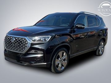 Sapphire 2.2 D 8AT 4WD