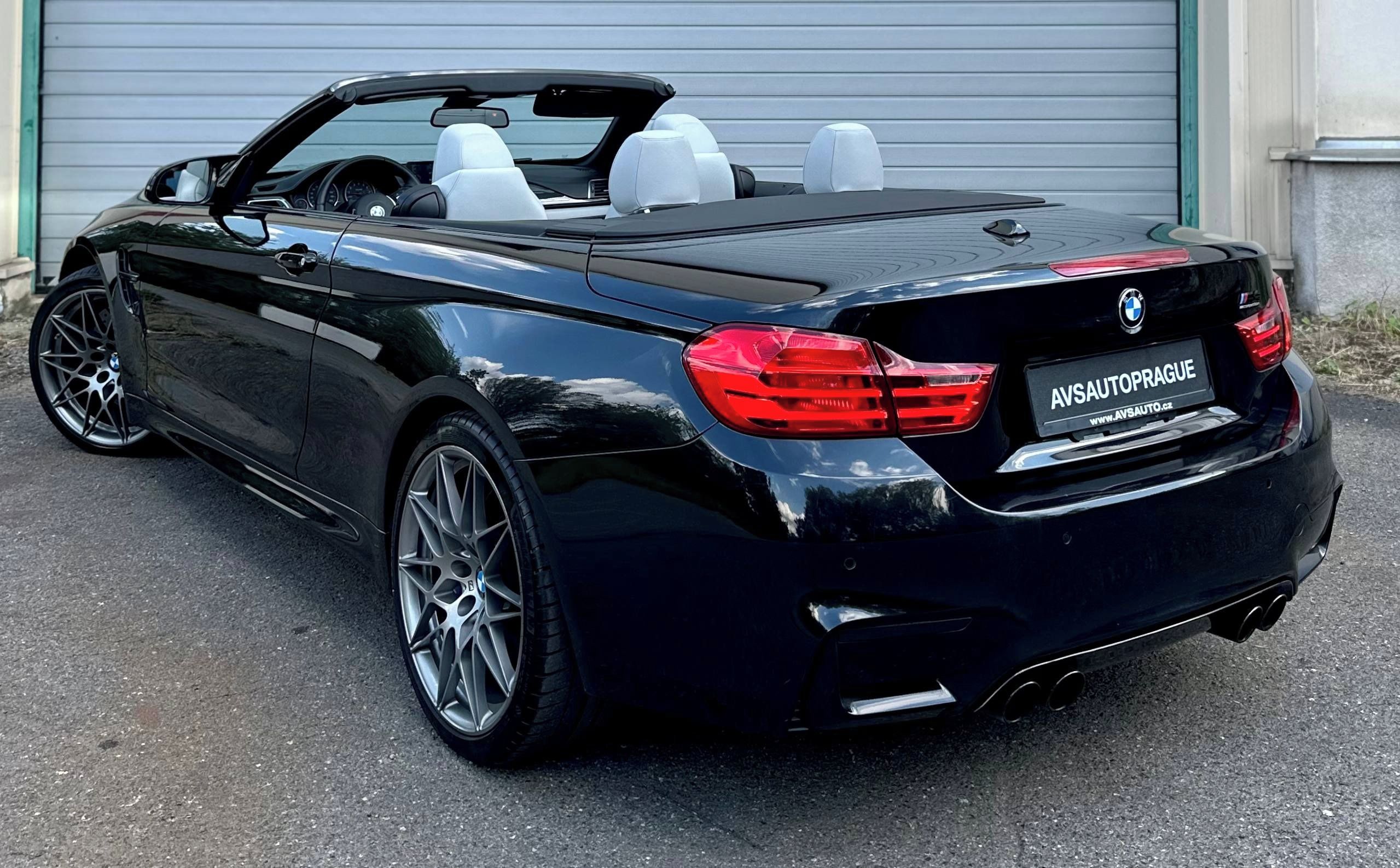 BMW M4, COUPE 2017 F82 3.0 TWINSCROLL - fotka 6