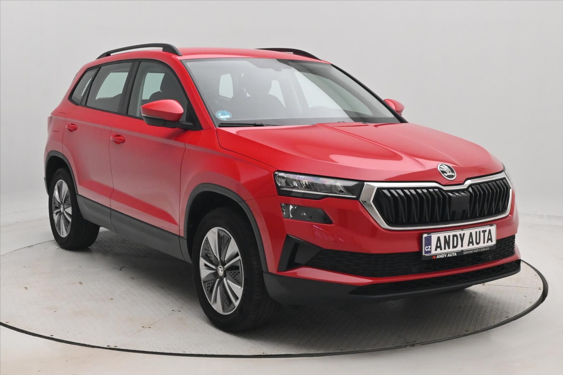 Škoda Karoq, 2,0 TDI 110kW 4x4 DSG Ambition - fotka 3