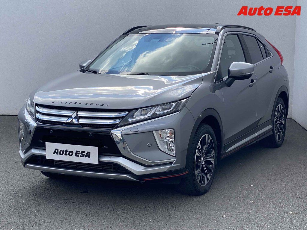 Mitsubishi Eclipse Cross, 1.5i,Instyle,AT - fotka 3