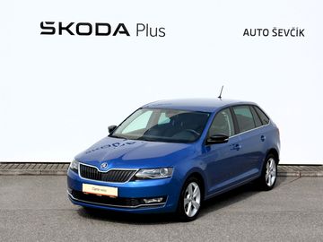1.0 TSI 81 kW Style PLUS