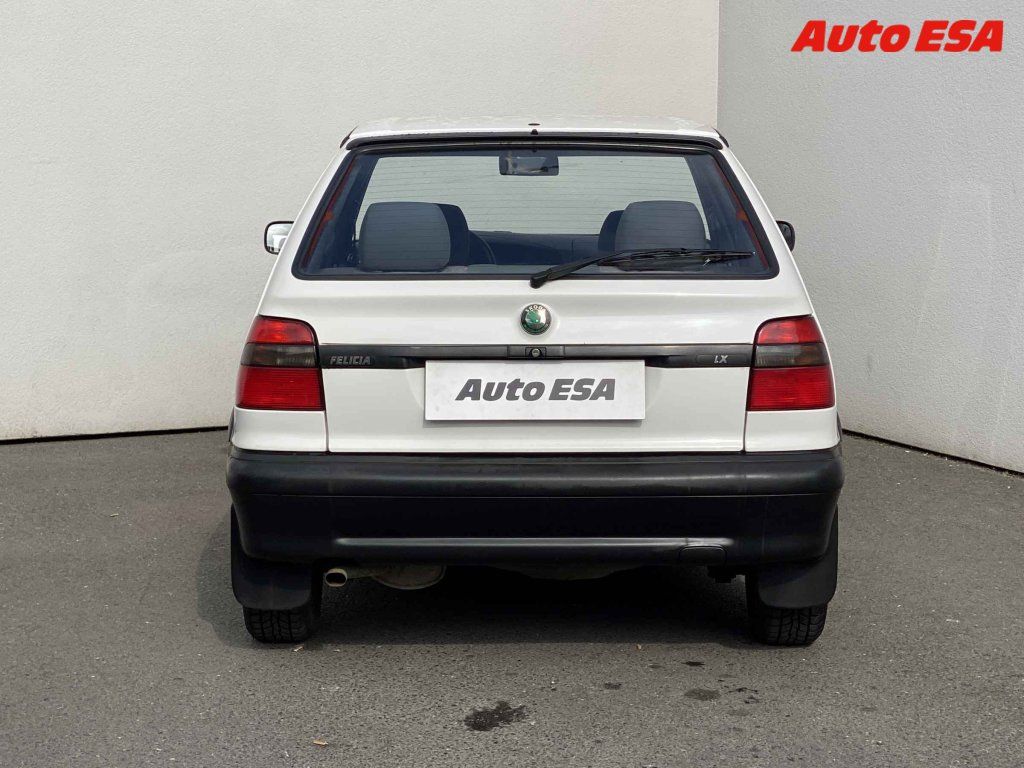 Škoda Felicia, 1.3i - fotka 5